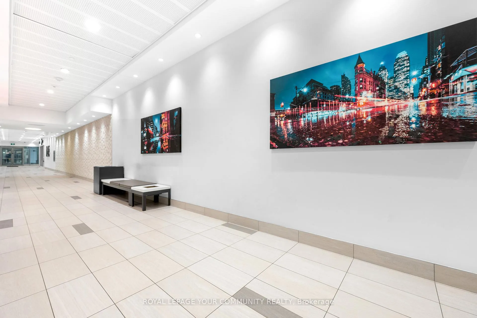 Photo 4 of Unit 1609, 3700 Highway 7 Road, Vaughan, Vaughan Corporate Centre — HOMEH