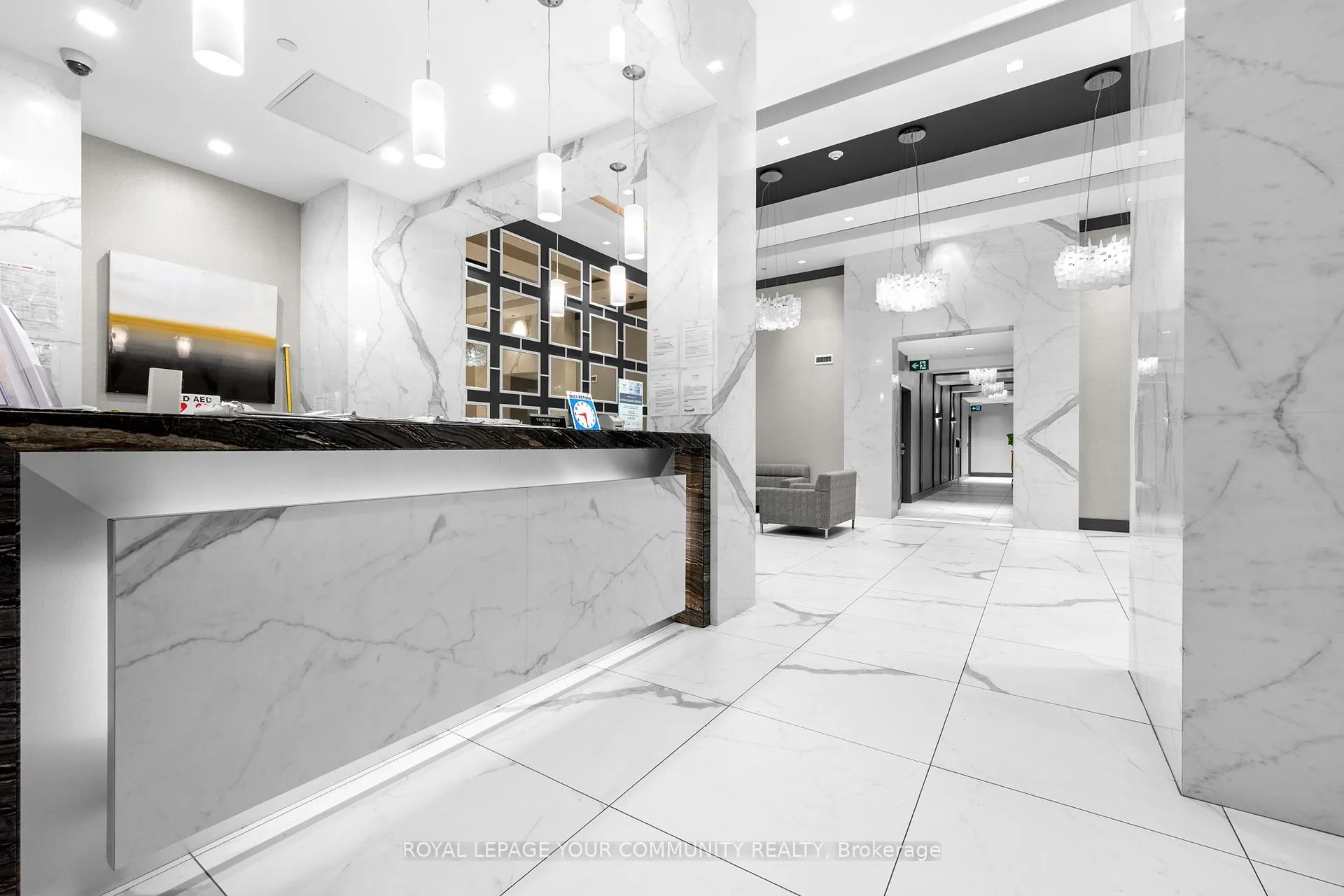 Photo 5 of Unit 1609, 3700 Highway 7 Road, Vaughan, Vaughan Corporate Centre — HOMEH