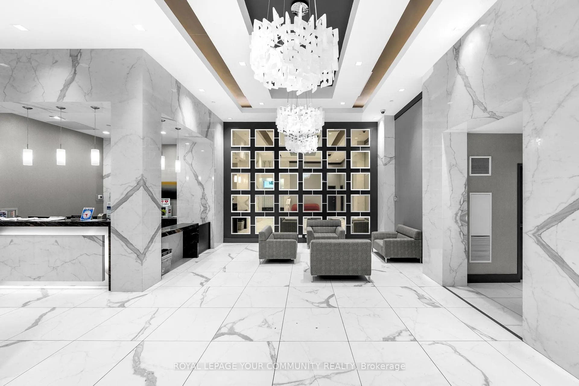 Photo 6 of Unit 1609, 3700 Highway 7 Road, Vaughan, Vaughan Corporate Centre — HOMEH