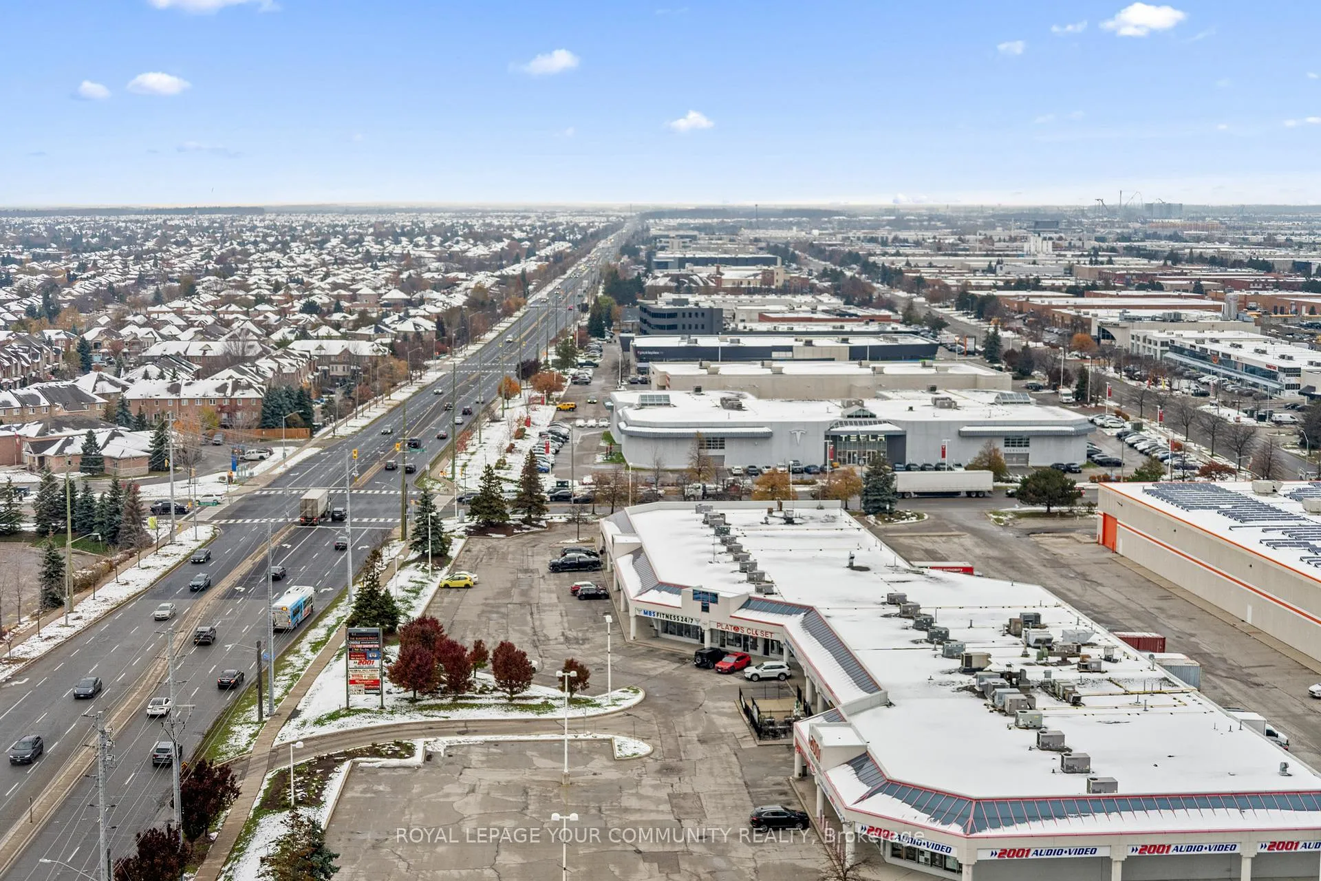 Photo 20 of Unit 1609, 3700 Highway 7 Road, Vaughan, Vaughan Corporate Centre — HOMEH
