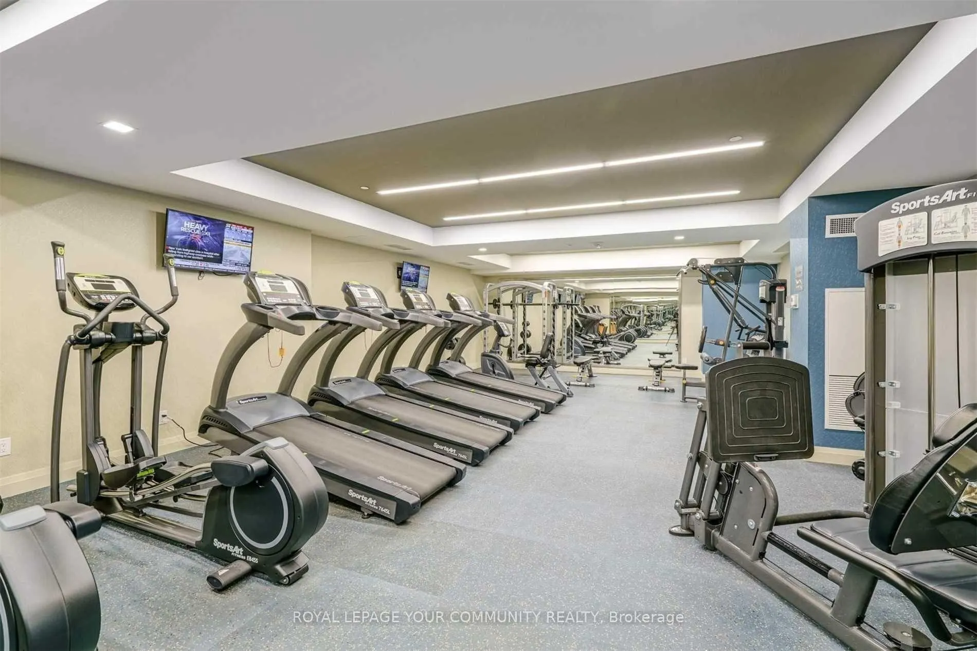 Photo 32 of Unit 1609, 3700 Highway 7 Road, Vaughan, Vaughan Corporate Centre — HOMEH