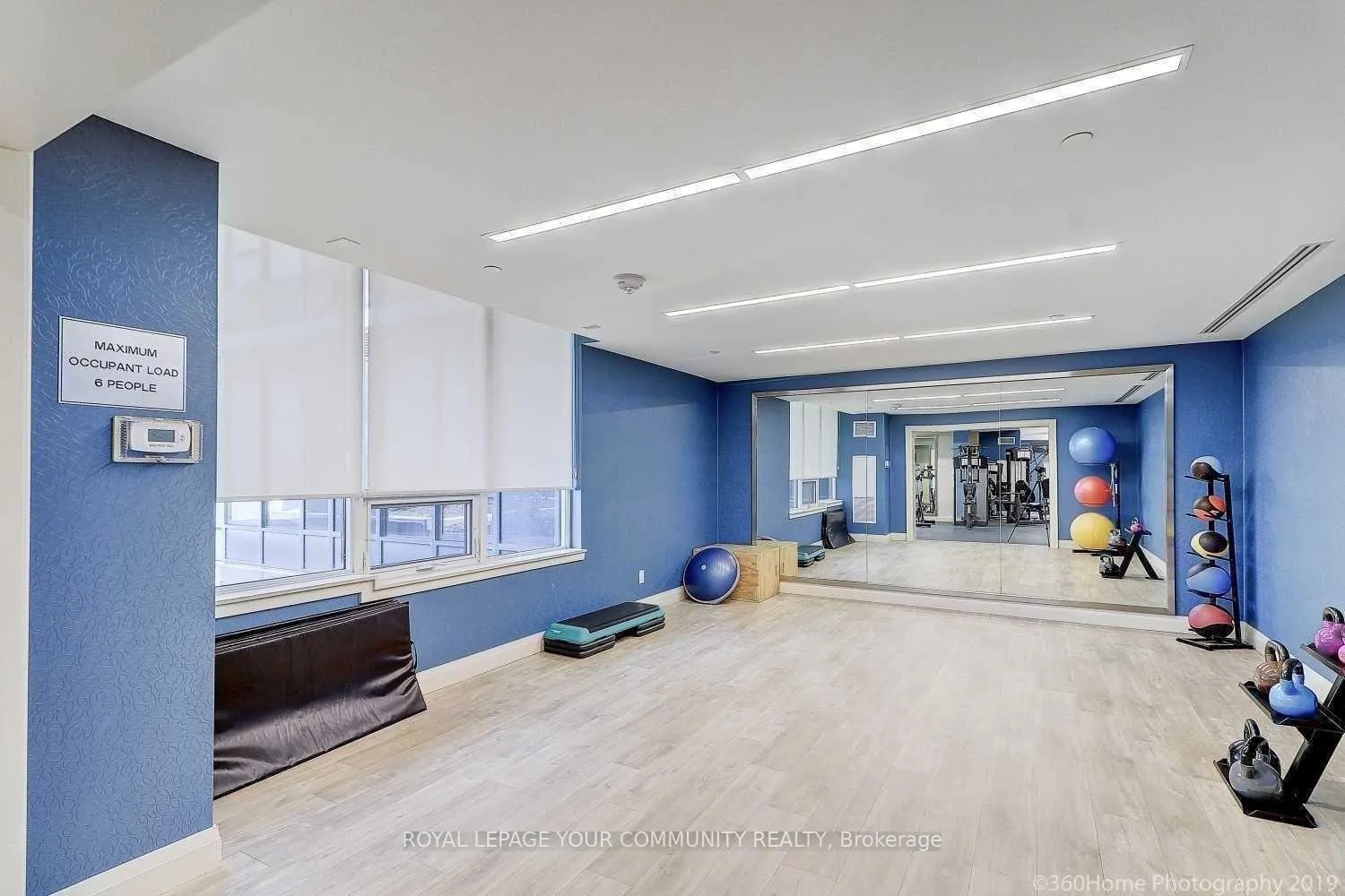 Photo 34 of Unit 1609, 3700 Highway 7 Road, Vaughan, Vaughan Corporate Centre — HOMEH