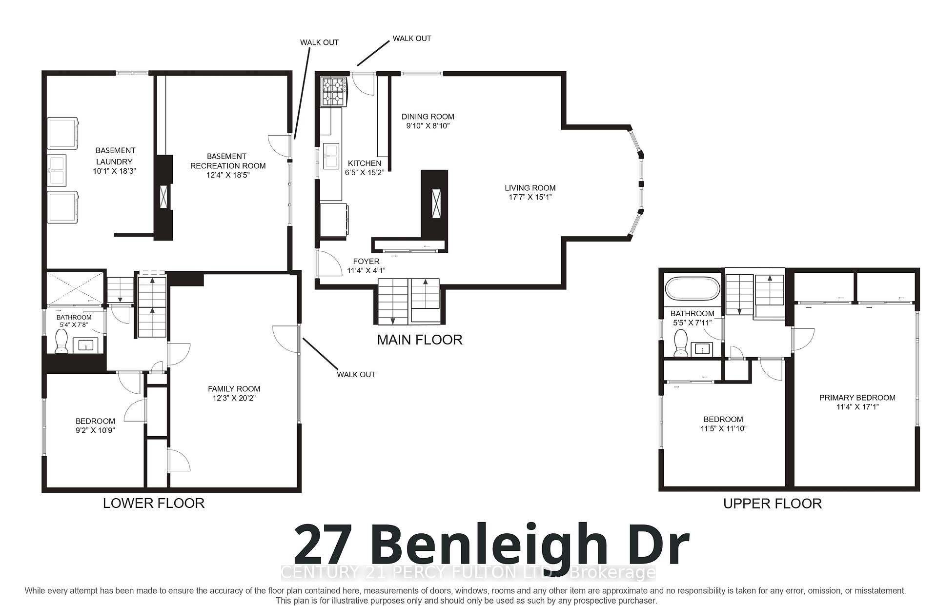 Photo 8 of 27 Benleigh Drive, Scarborough, Woburn — HOMEH