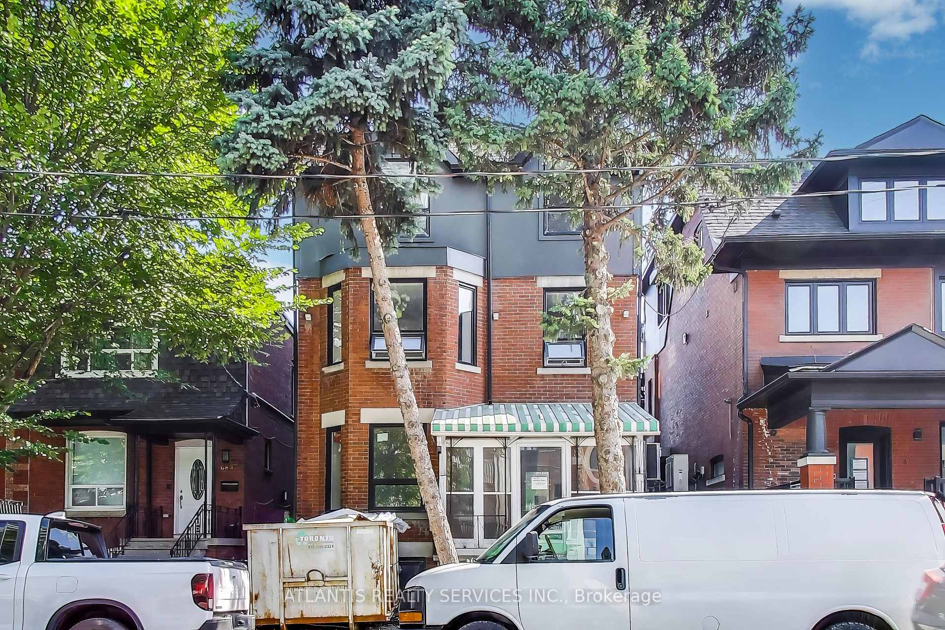 Photo 1 of Unit 1, 681 Dovercourt Road, Toronto, Palmerston-Little Italy — HOMEH