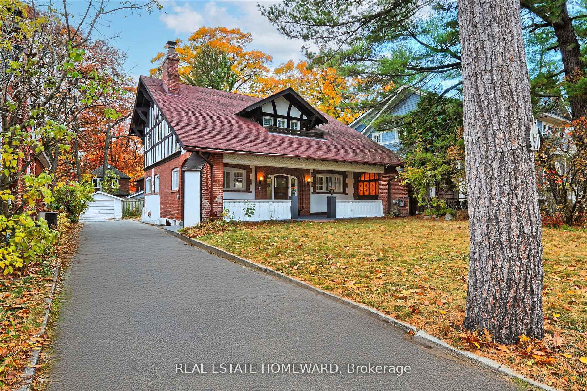 Photo 2 of 50 Courcelette Road, Scarborough, Birchcliffe-Cliffside — HOMEH