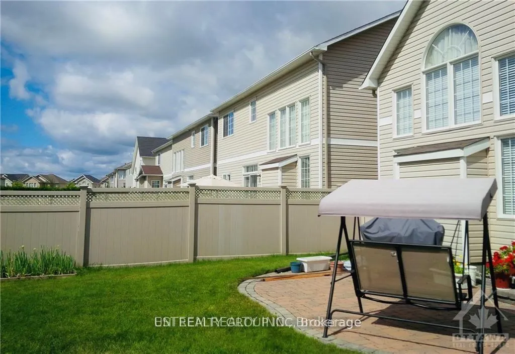 Photo 44 of 105 Cheyenne Way, Ottawa, Barrhaven - Stonebridge — HOMEH