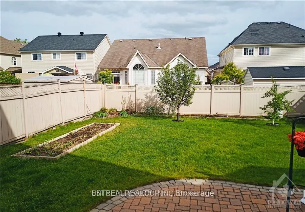 Photo 46 of 105 Cheyenne Way, Ottawa, Barrhaven - Stonebridge — HOMEH