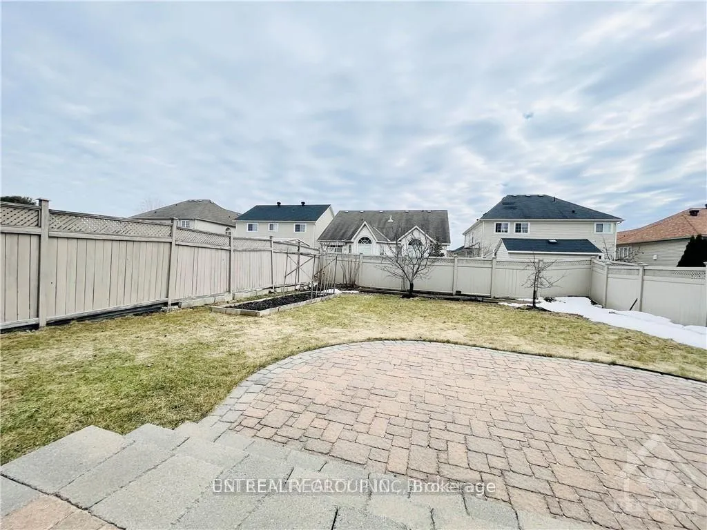 Photo 47 of 105 Cheyenne Way, Ottawa, Barrhaven - Stonebridge — HOMEH