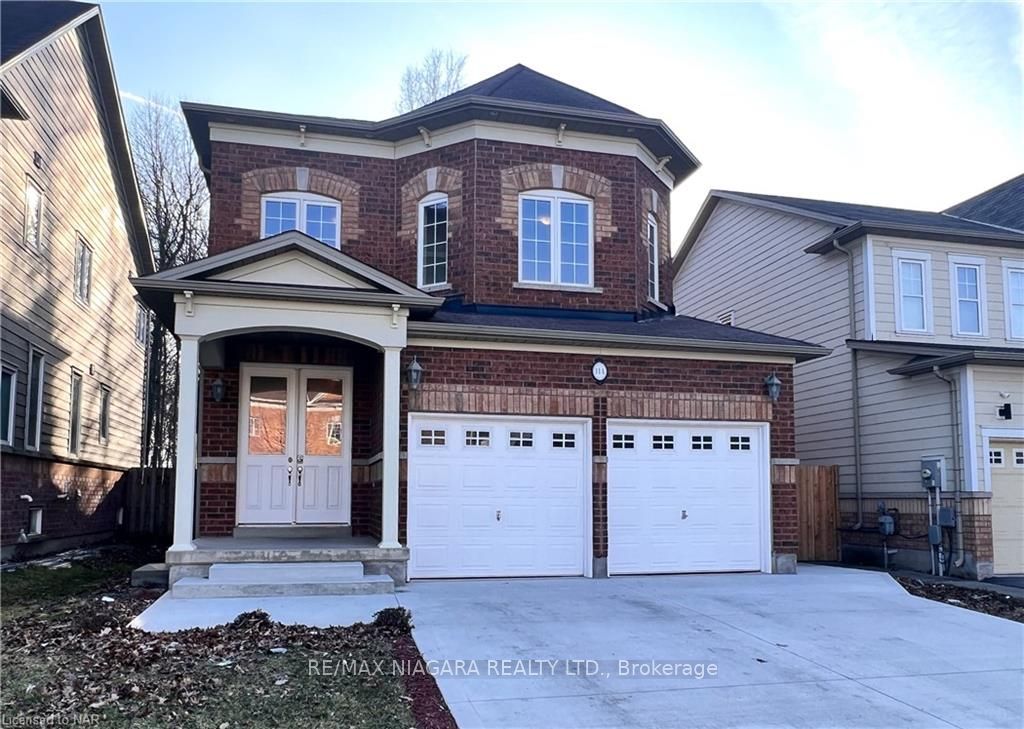 Photo 1 of 114 Winterberry Boulevard S, Thorold, Confederation Heights — HOMEH