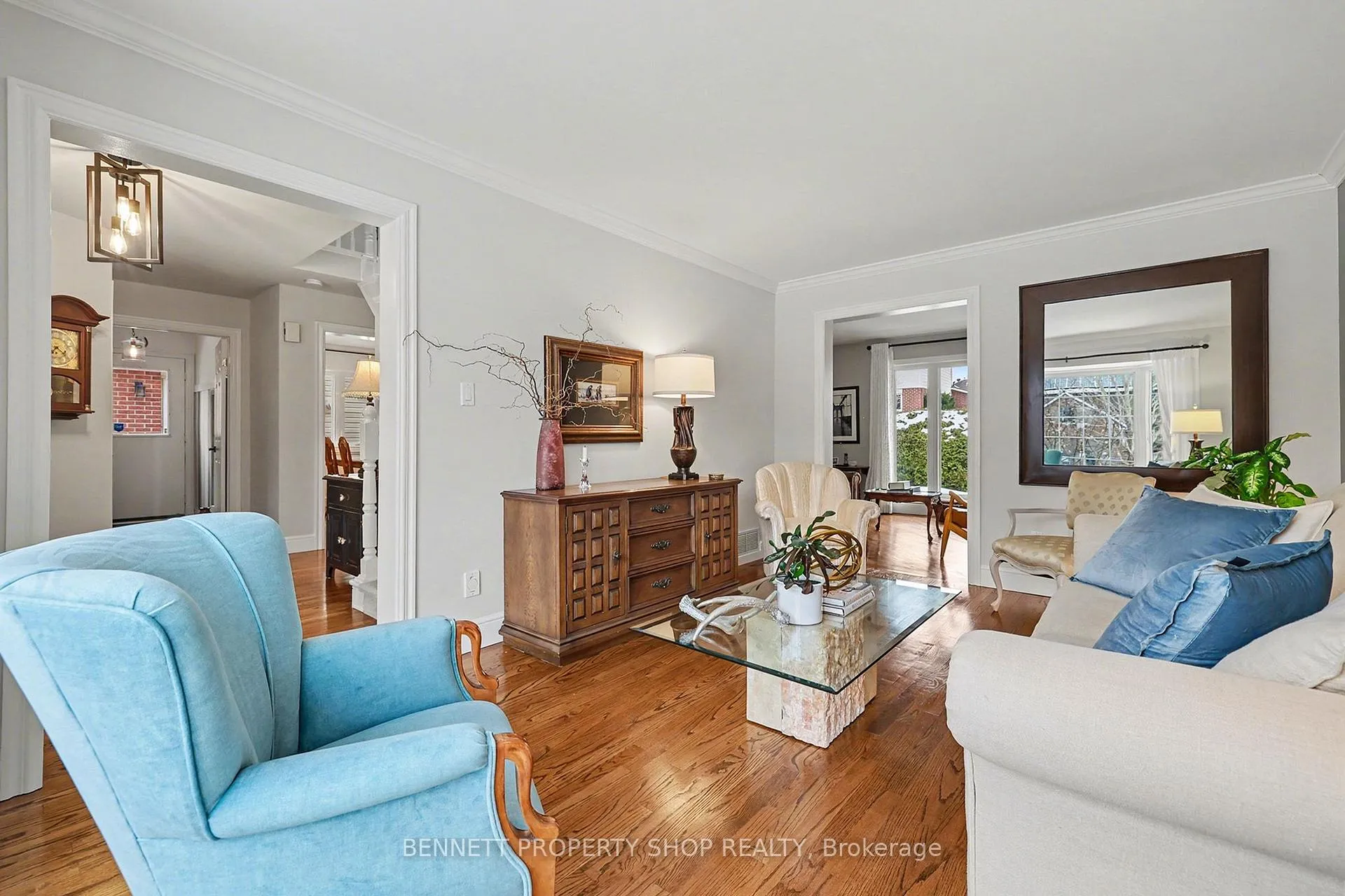 Photo 4 of 12 Sherk Crescent, Ottawa, Kanata - Kanata Lakes/Heritage Hills — HOMEH