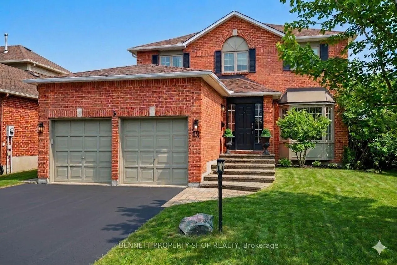 Photo 1 of 12 Sherk Crescent, Ottawa, Kanata - Kanata Lakes/Heritage Hills — HOMEH
