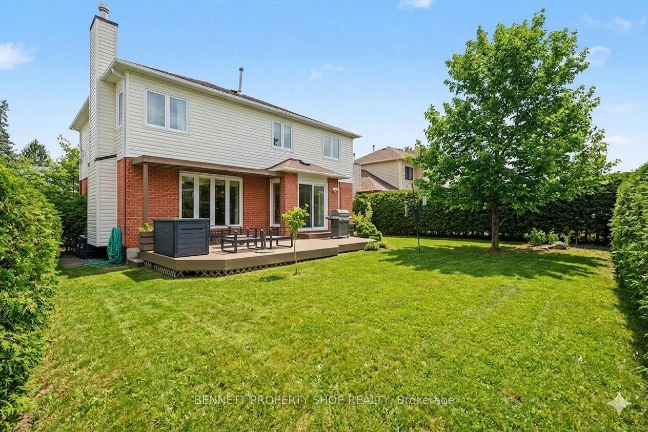 Photo 28 of 12 Sherk Crescent, Ottawa, Kanata - Kanata Lakes/Heritage Hills — HOMEH