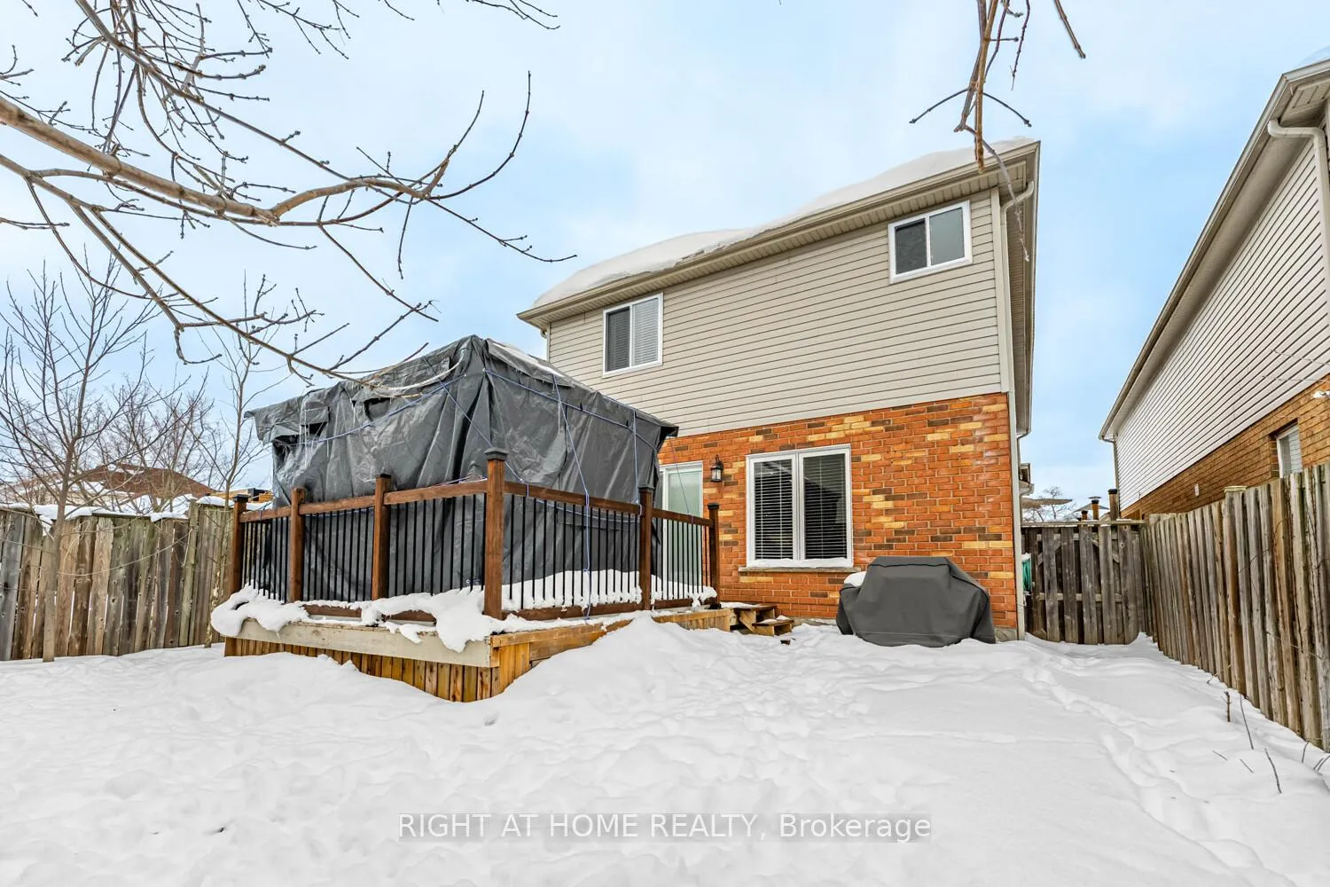 Photo 31 of 52 Milson Crescent, Guelph, Kortright Hills — HOMEH