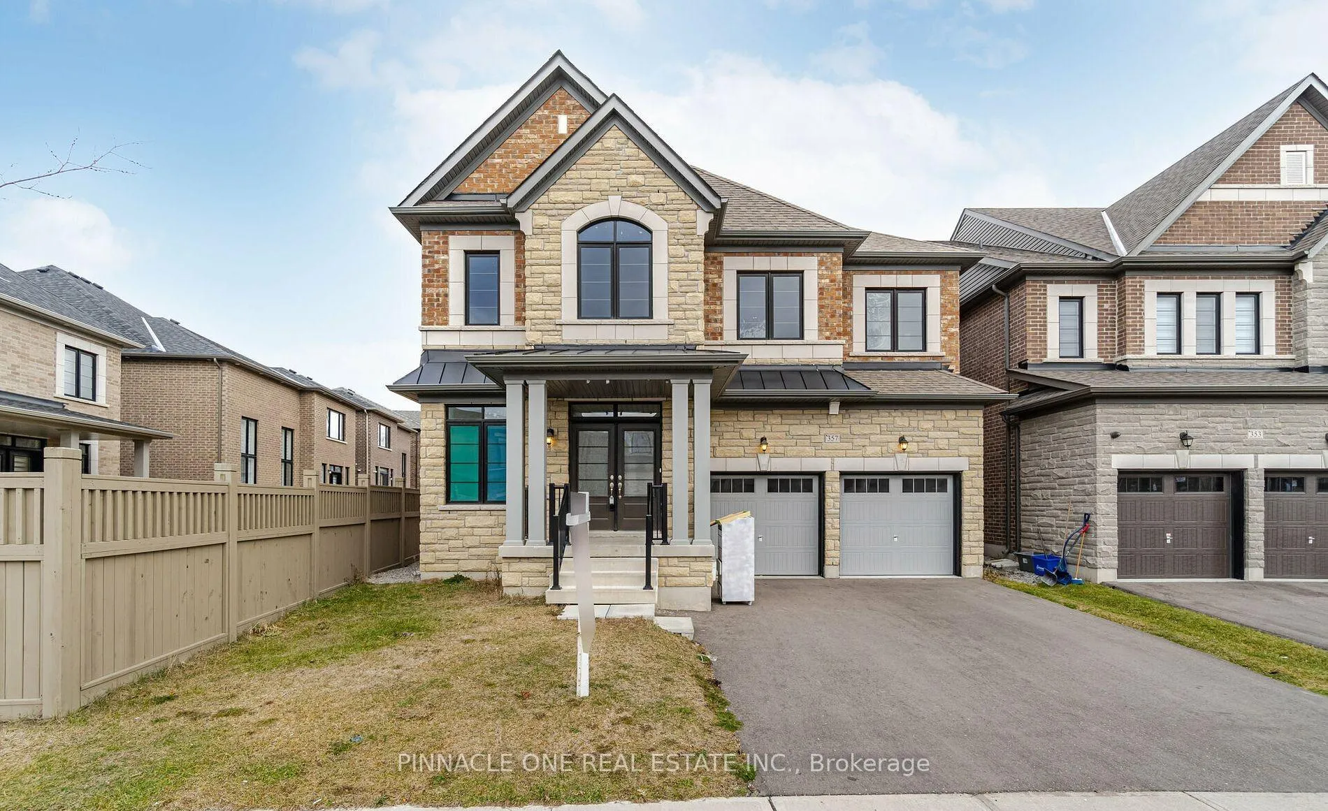 Photo 1 of 357 Mactier Drive, Vaughan, Kleinburg — HOMEH