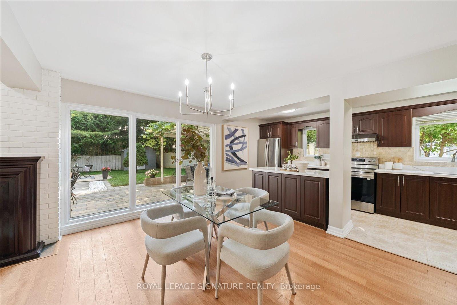 Photo 8 of 52 Munson Crescent, Scarborough, Bendale — HOMEH