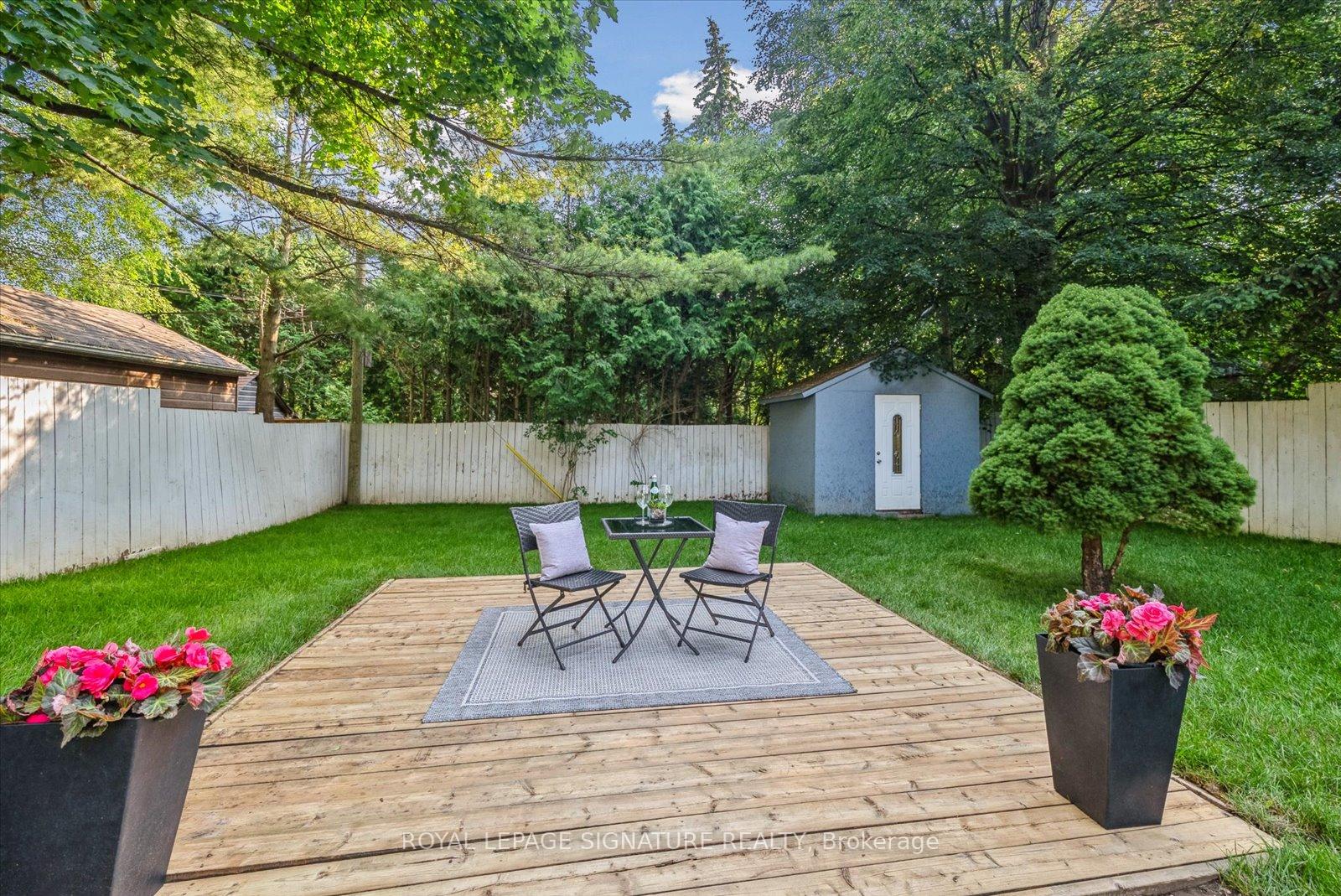 Photo 29 of 52 Munson Crescent, Scarborough, Bendale — HOMEH