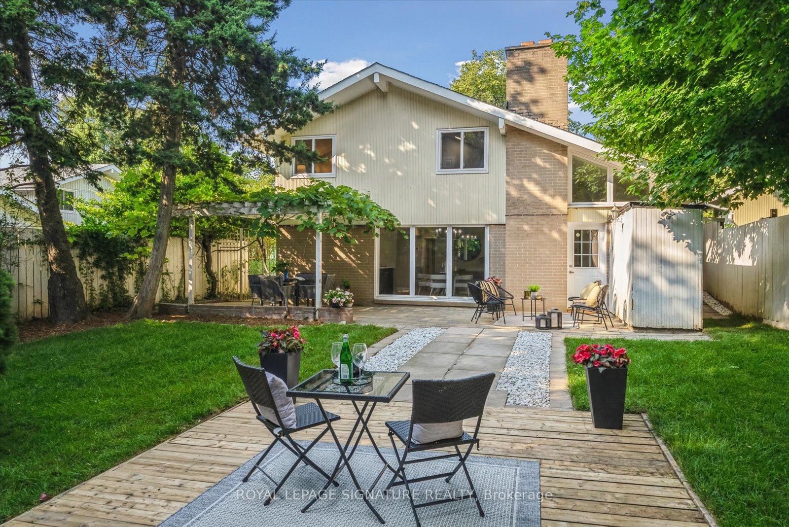 Photo 30 of 52 Munson Crescent, Scarborough, Bendale — HOMEH