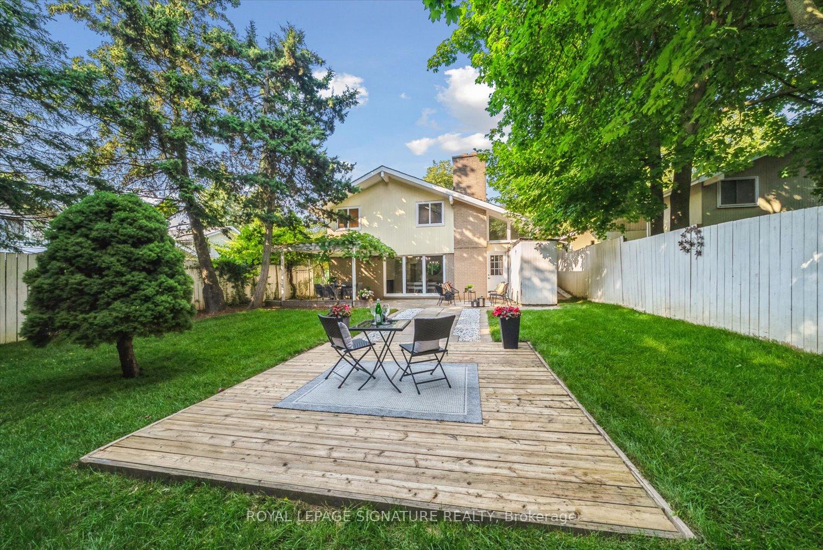 Photo 31 of 52 Munson Crescent, Scarborough, Bendale — HOMEH