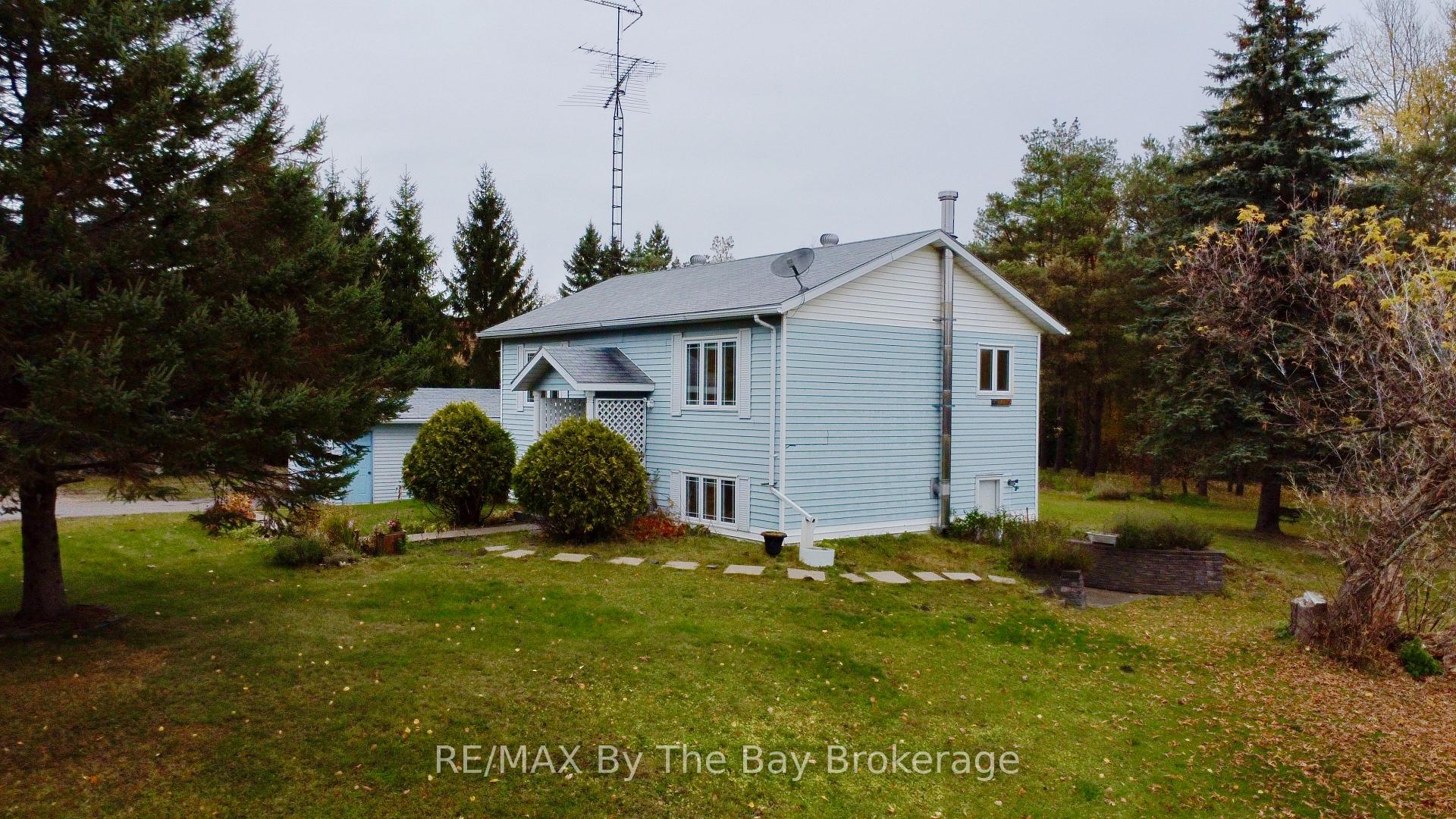 Photo 22 of 8345 Highway 93, Tiny, Rural Tiny — HOMEH