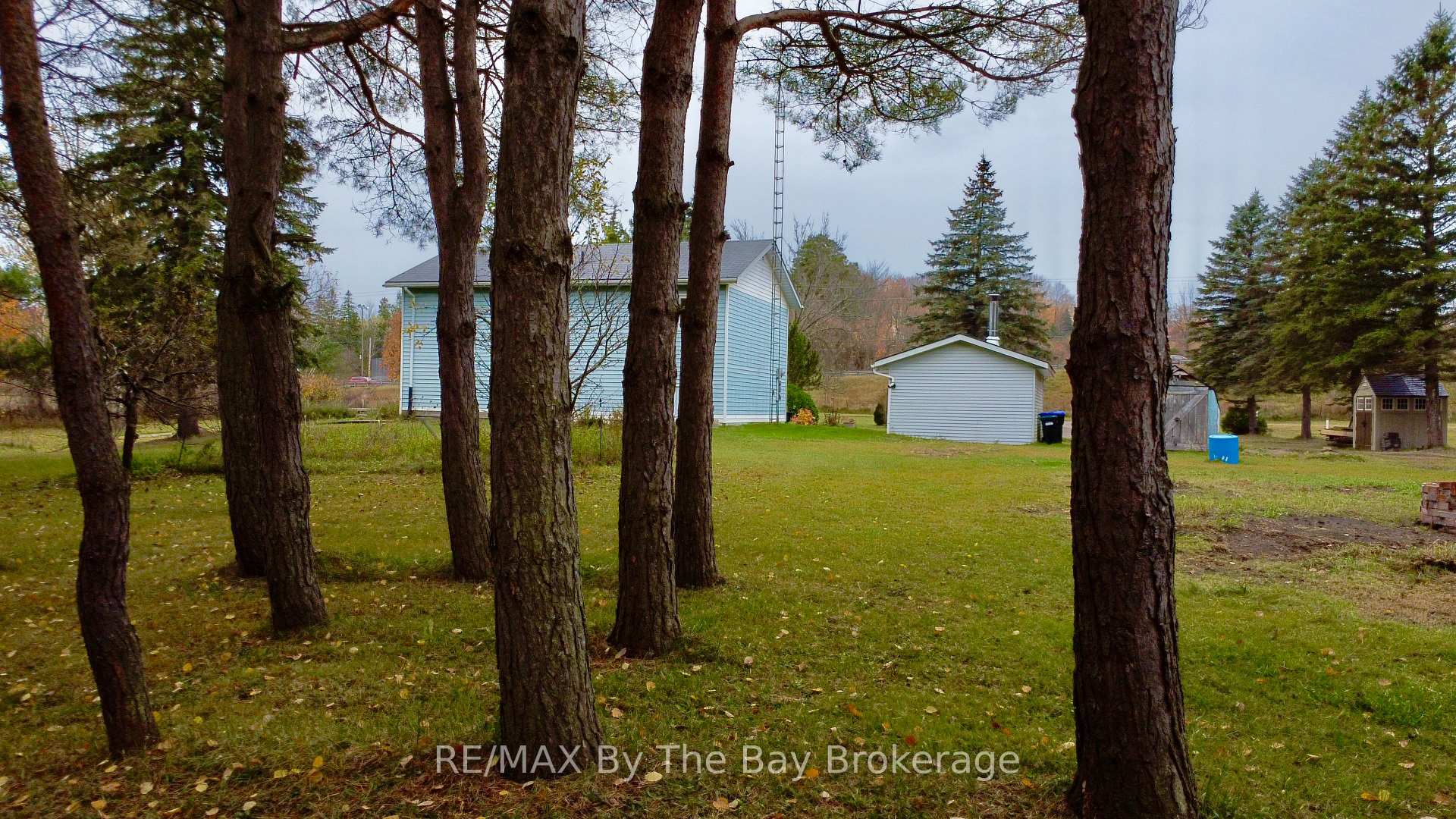 Photo 23 of 8345 Highway 93, Tiny, Rural Tiny — HOMEH