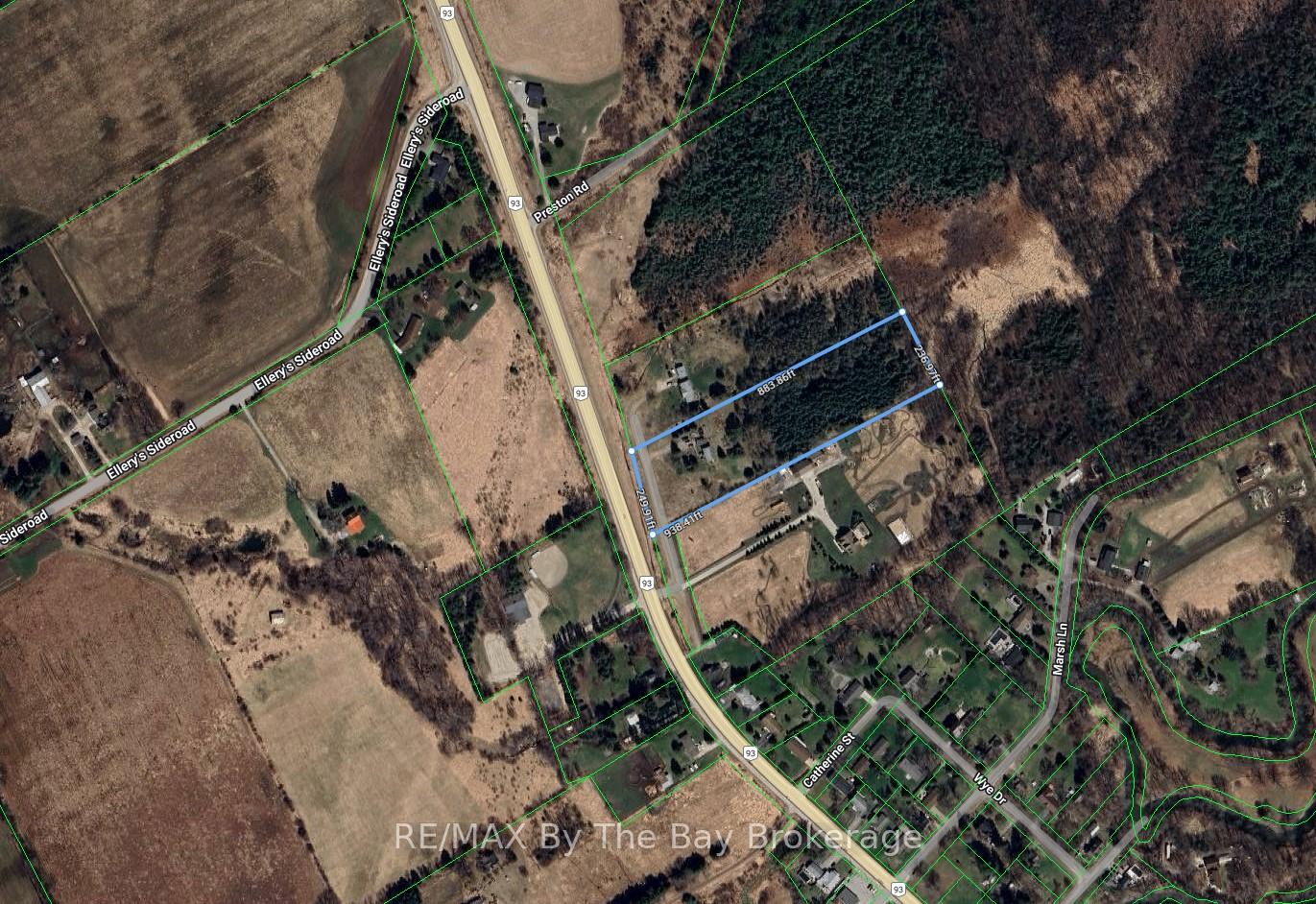 Photo 50 of 8345 Highway 93, Tiny, Rural Tiny — HOMEH