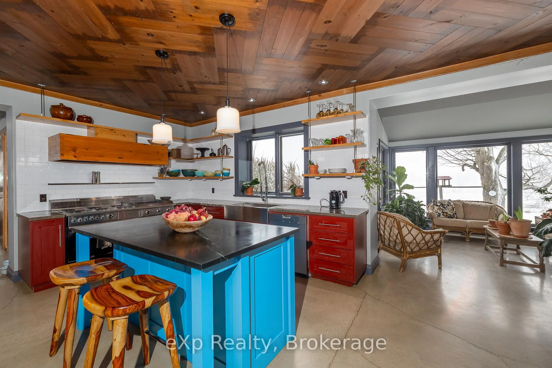 Photo 6 of 136709 Grey Road 12, Grey Highlands — HOMEH