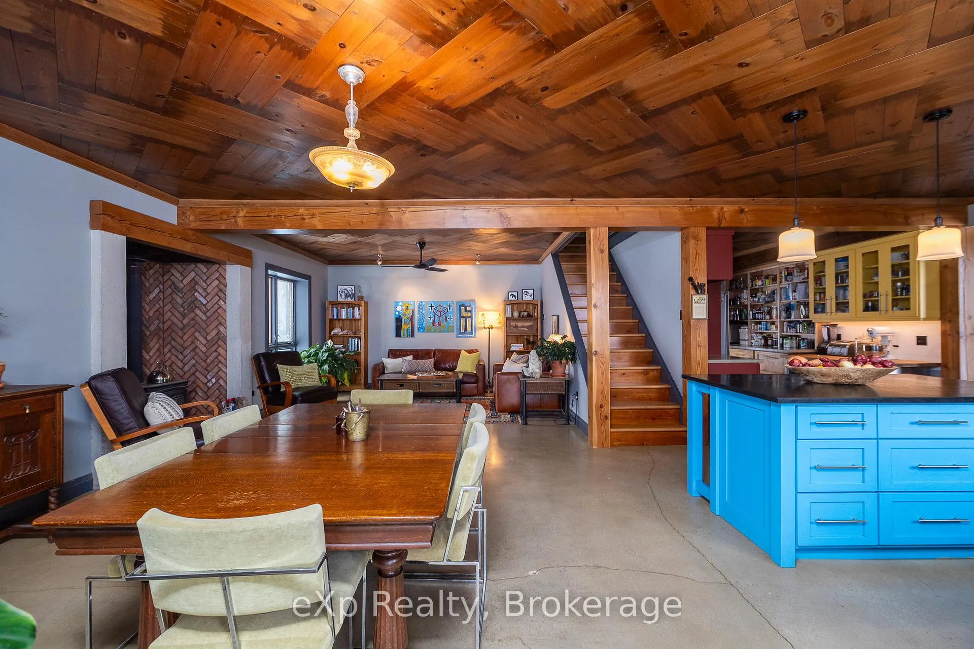 Photo 7 of 136709 Grey Road 12, Grey Highlands — HOMEH