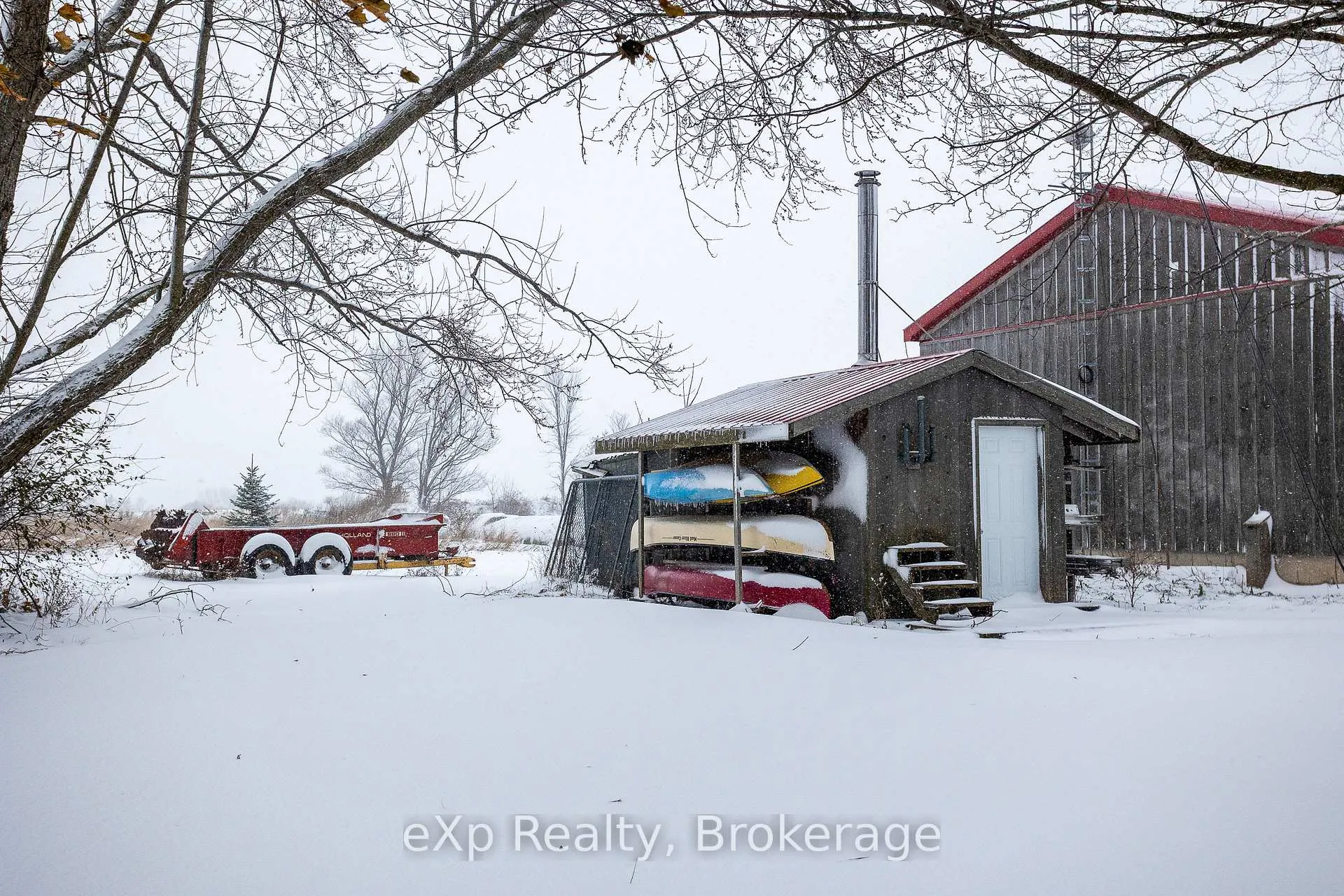 Photo 40 of 136709 Grey Road 12, Grey Highlands — HOMEH