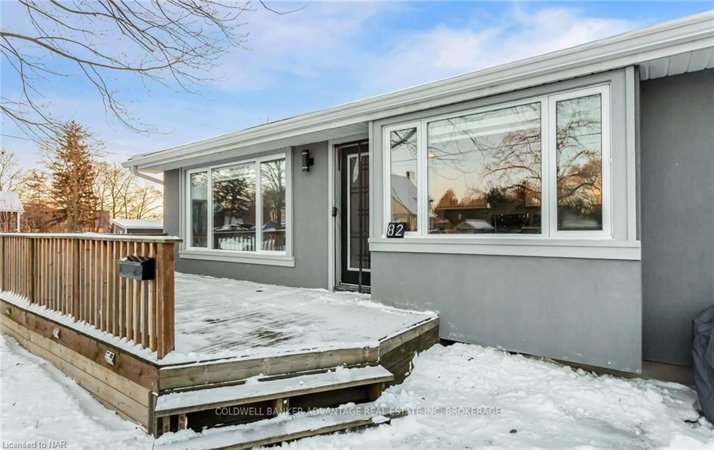 Photo 2 of 82 Hodgkins Avenue, Thorold, Allanburg/Thorold South — HOMEH