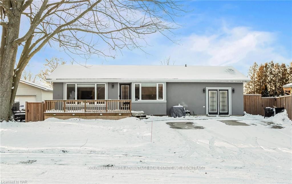 Photo 3 of 82 Hodgkins Avenue, Thorold, Allanburg/Thorold South — HOMEH