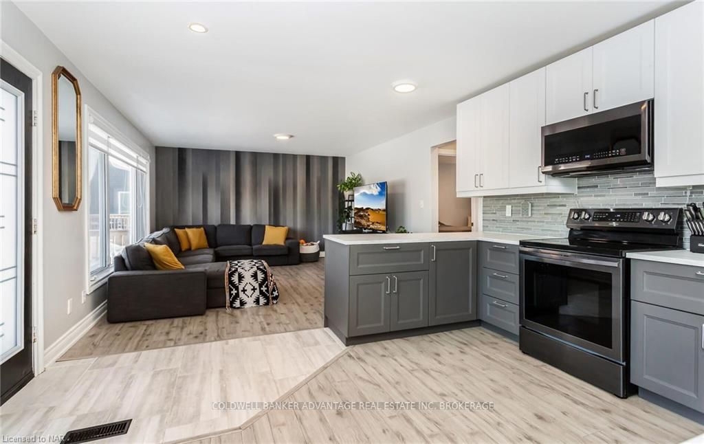 Photo 9 of 82 Hodgkins Avenue, Thorold, Allanburg/Thorold South — HOMEH