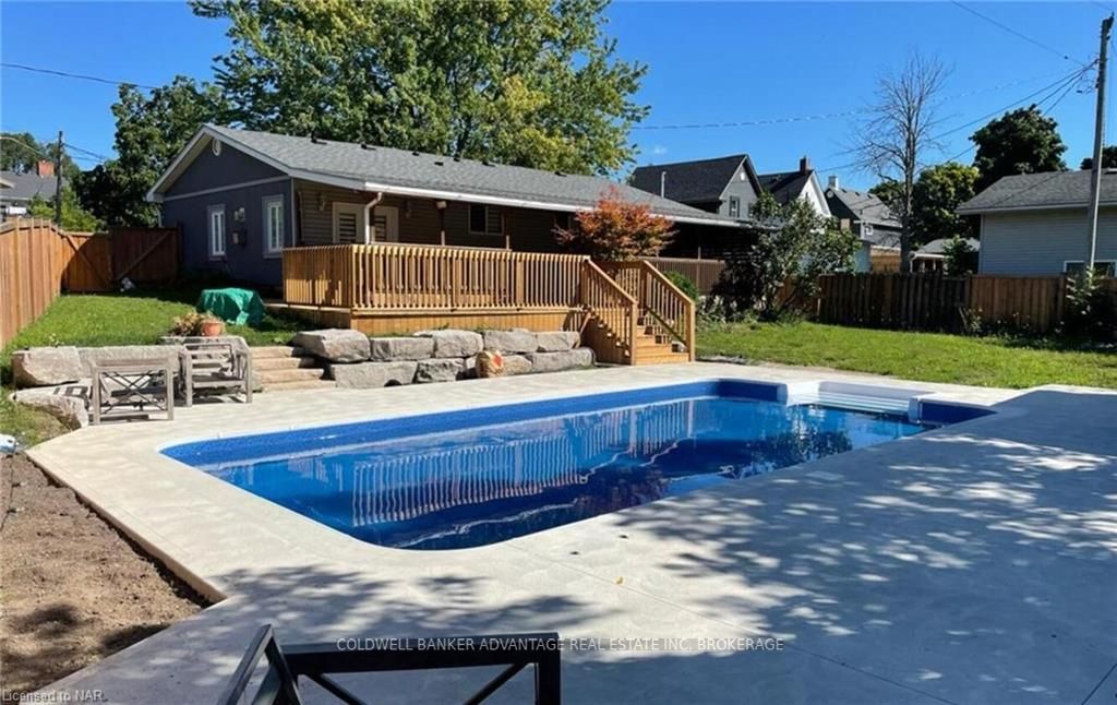 Photo 34 of 82 Hodgkins Avenue, Thorold, Allanburg/Thorold South — HOMEH