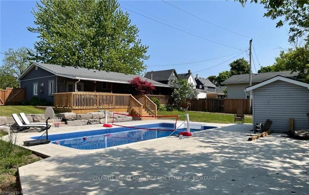 Photo 36 of 82 Hodgkins Avenue, Thorold, Allanburg/Thorold South — HOMEH