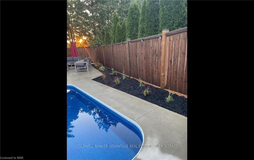 Photo 37 of 82 Hodgkins Avenue, Thorold, Allanburg/Thorold South — HOMEH