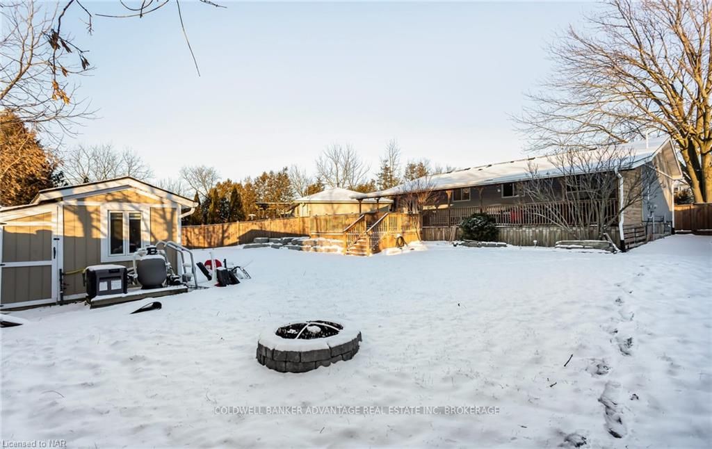 Photo 43 of 82 Hodgkins Avenue, Thorold, Allanburg/Thorold South — HOMEH