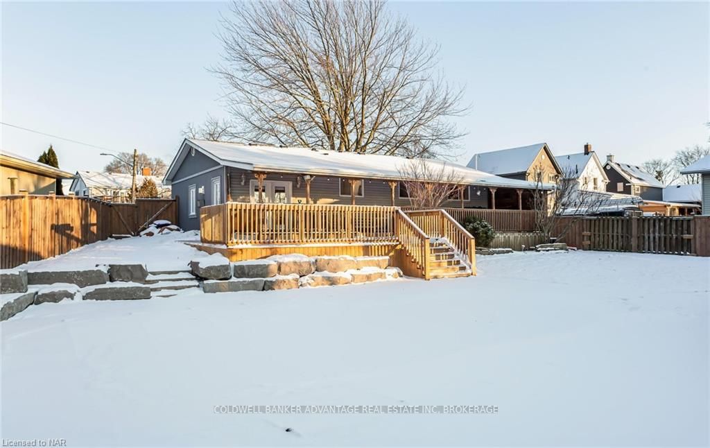 Photo 44 of 82 Hodgkins Avenue, Thorold, Allanburg/Thorold South — HOMEH