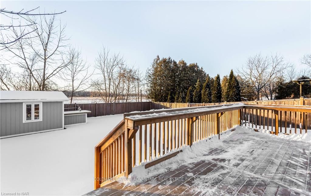 Photo 45 of 82 Hodgkins Avenue, Thorold, Allanburg/Thorold South — HOMEH