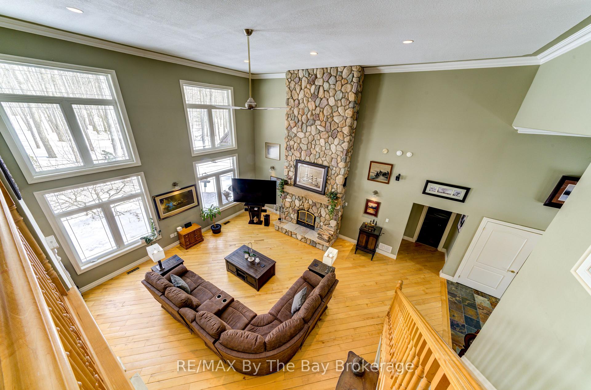 Photo 5 of 125 Copeland Creek Drive, Tiny, Rural Tiny — HOMEH