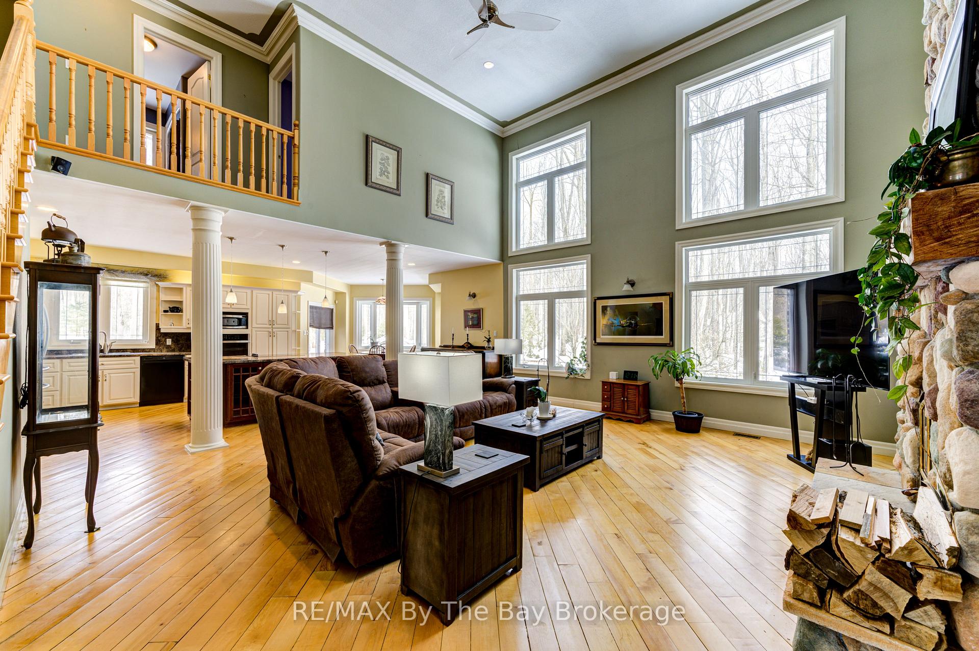 Photo 11 of 125 Copeland Creek Drive, Tiny, Rural Tiny — HOMEH