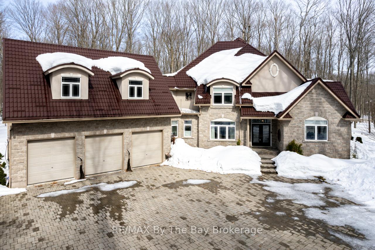 Photo 41 of 125 Copeland Creek Drive, Tiny, Rural Tiny — HOMEH