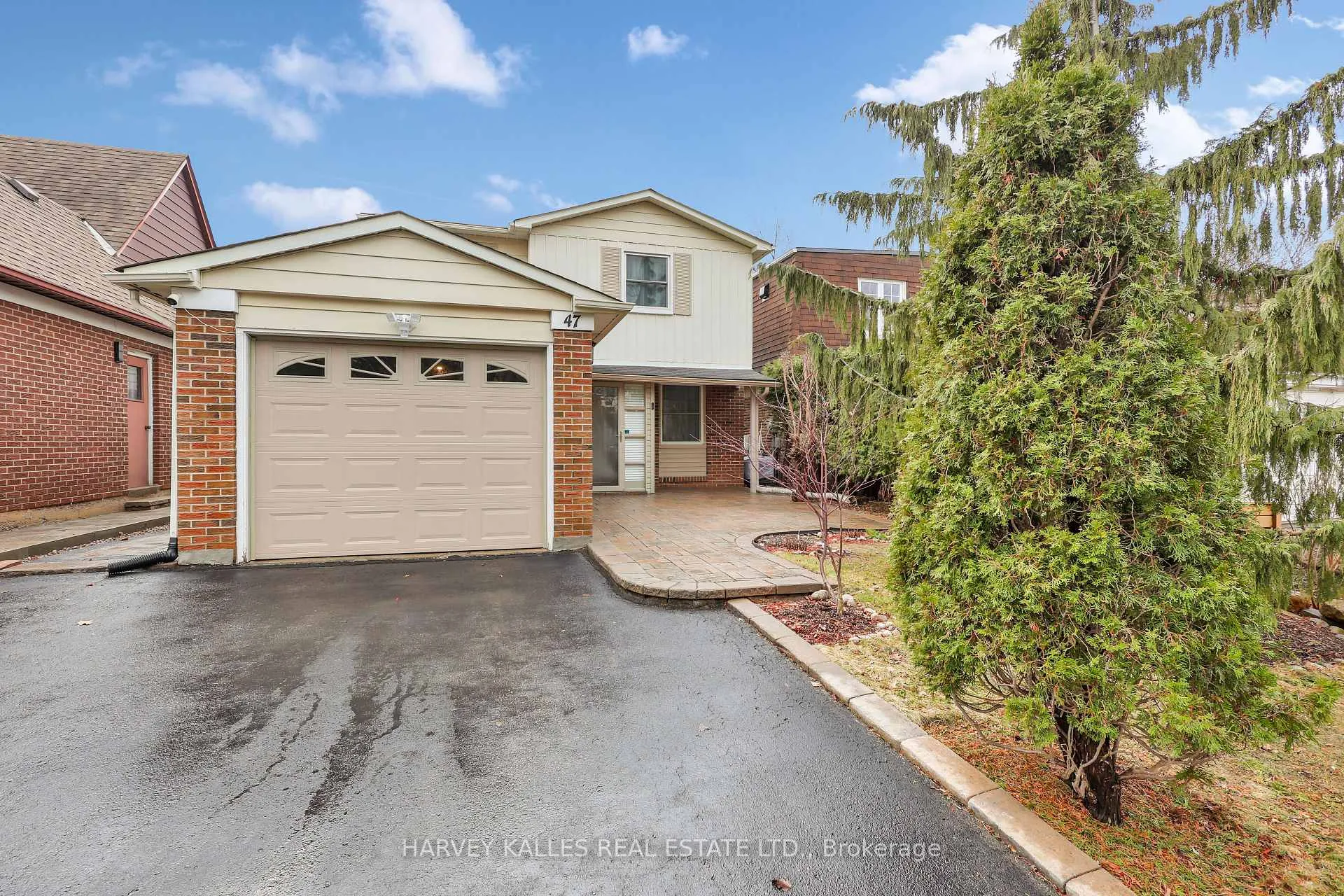 Photo 1 of 47 Aberfeldy Crescent, Markham, German Mills — HOMEH
