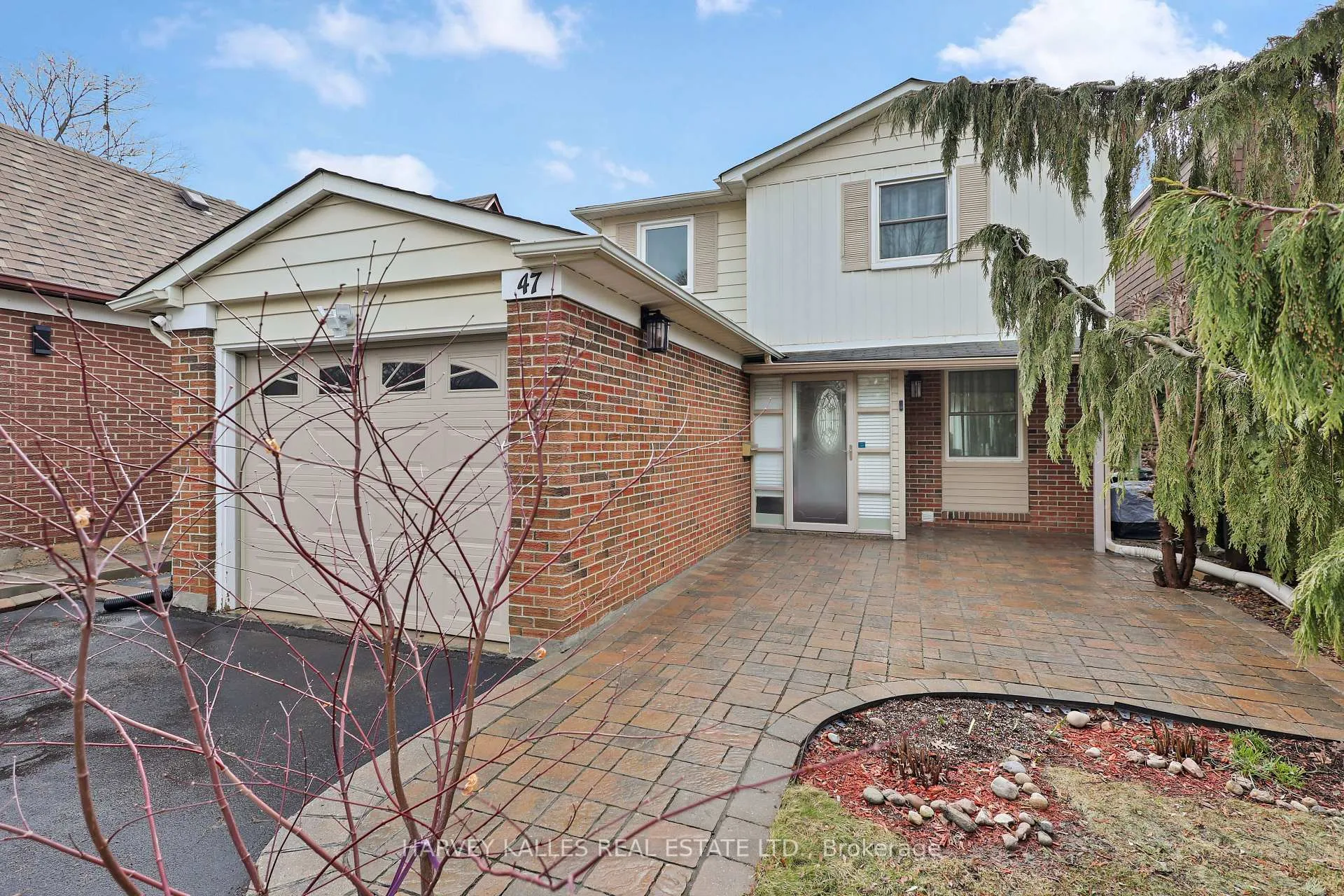 Photo 2 of 47 Aberfeldy Crescent, Markham, German Mills — HOMEH