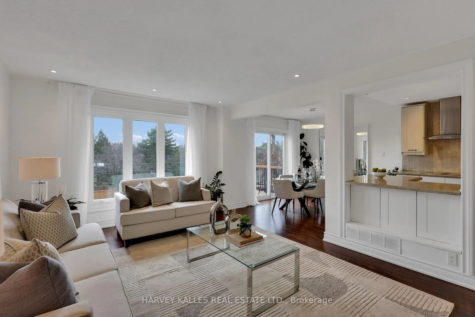 Photo 7 of 47 Aberfeldy Crescent, Markham, German Mills — HOMEH