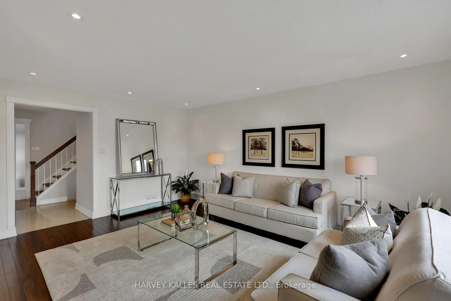 Photo 9 of 47 Aberfeldy Crescent, Markham, German Mills — HOMEH
