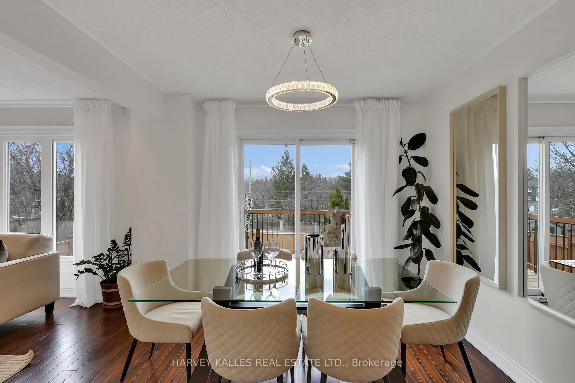 Photo 11 of 47 Aberfeldy Crescent, Markham, German Mills — HOMEH