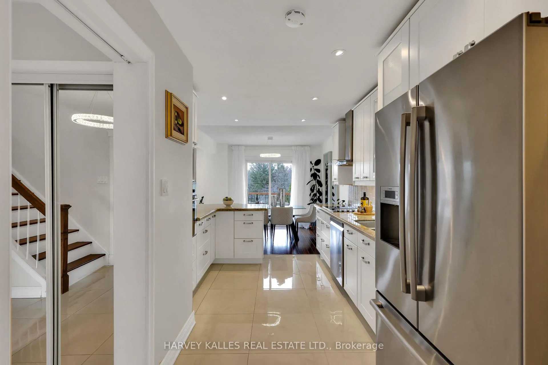 Photo 16 of 47 Aberfeldy Crescent, Markham, German Mills — HOMEH