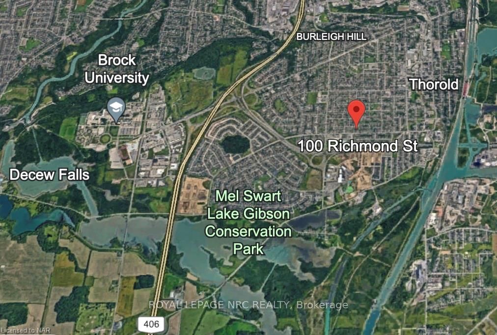 Photo 41 of 100 Richmond Street, Thorold, Thorold Downtown — HOMEH