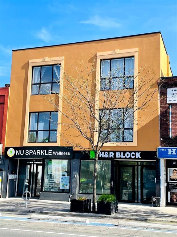 Photo 7 of Unit 3A, 721 Danforth Avenue, Toronto, Danforth — HOMEH