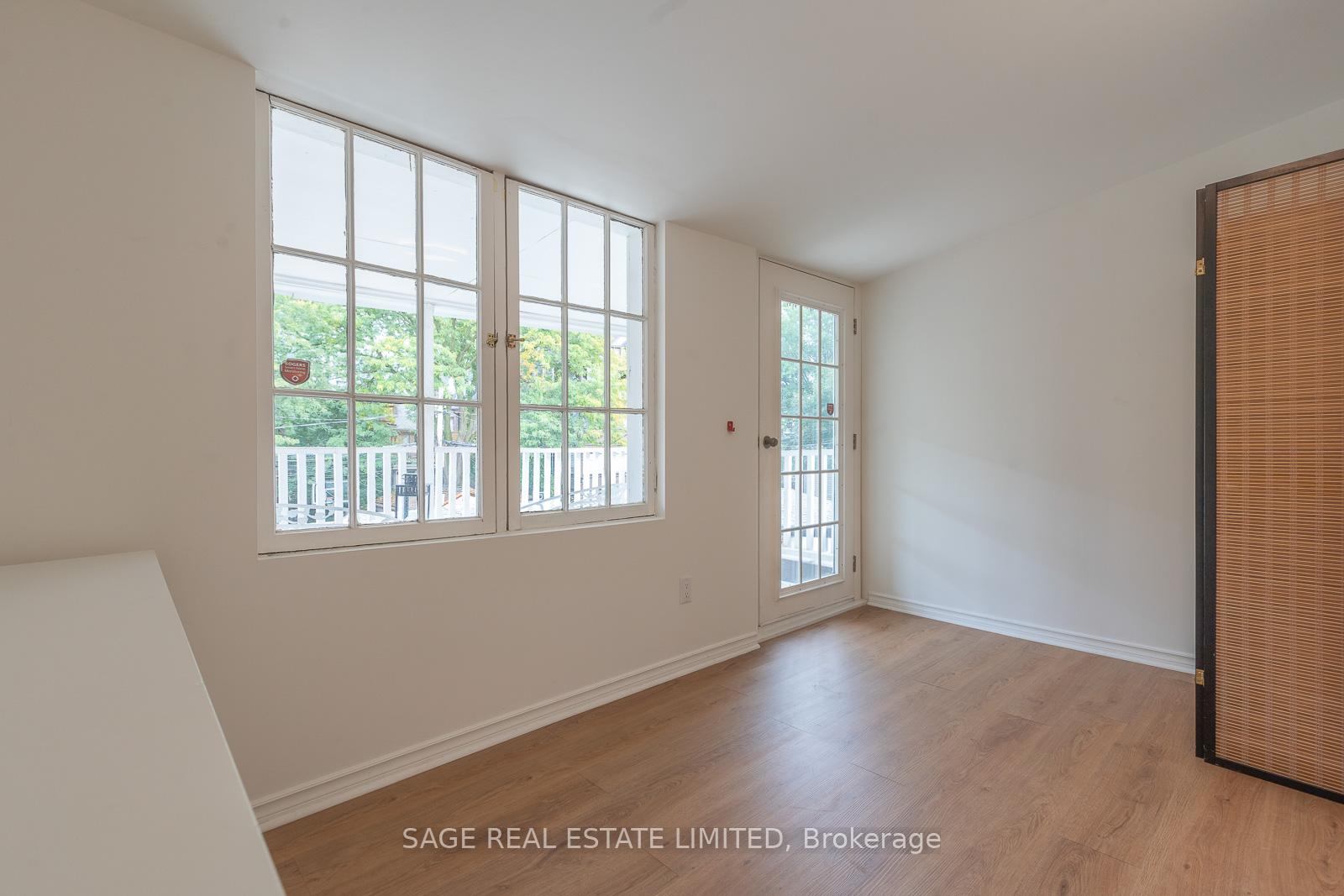Photo 12 of Unit UPPER, 685 Euclid Avenue, Toronto, Palmerston-Little Italy — HOMEH