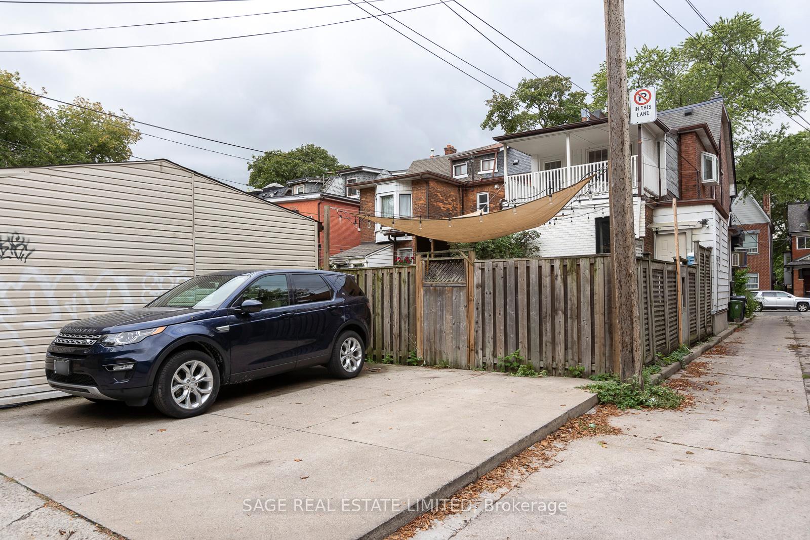 Photo 26 of Unit UPPER, 685 Euclid Avenue, Toronto, Palmerston-Little Italy — HOMEH